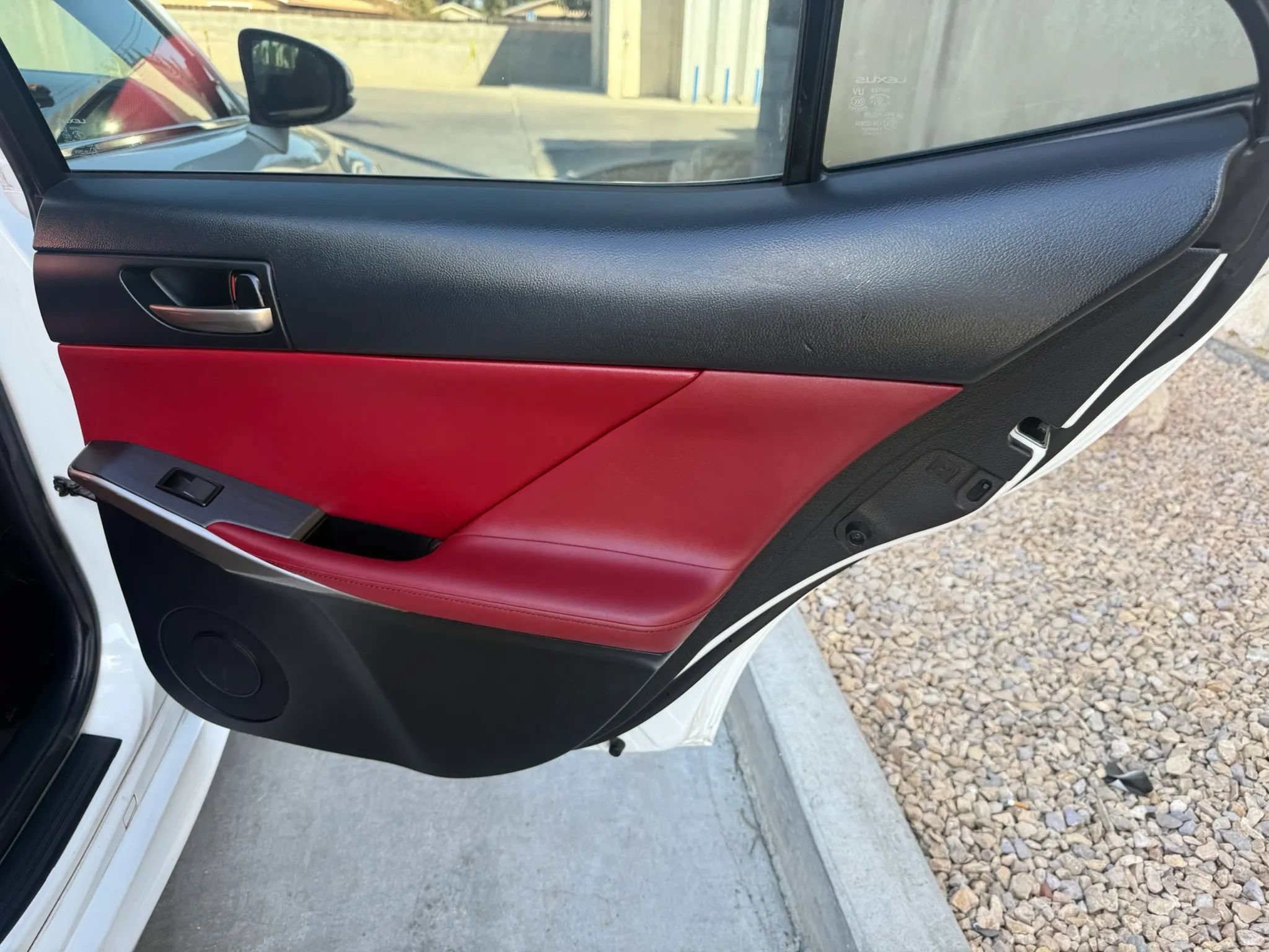 Used 2019 Lexus IS 300 F Sport w/ F Sport Package RWD image 10