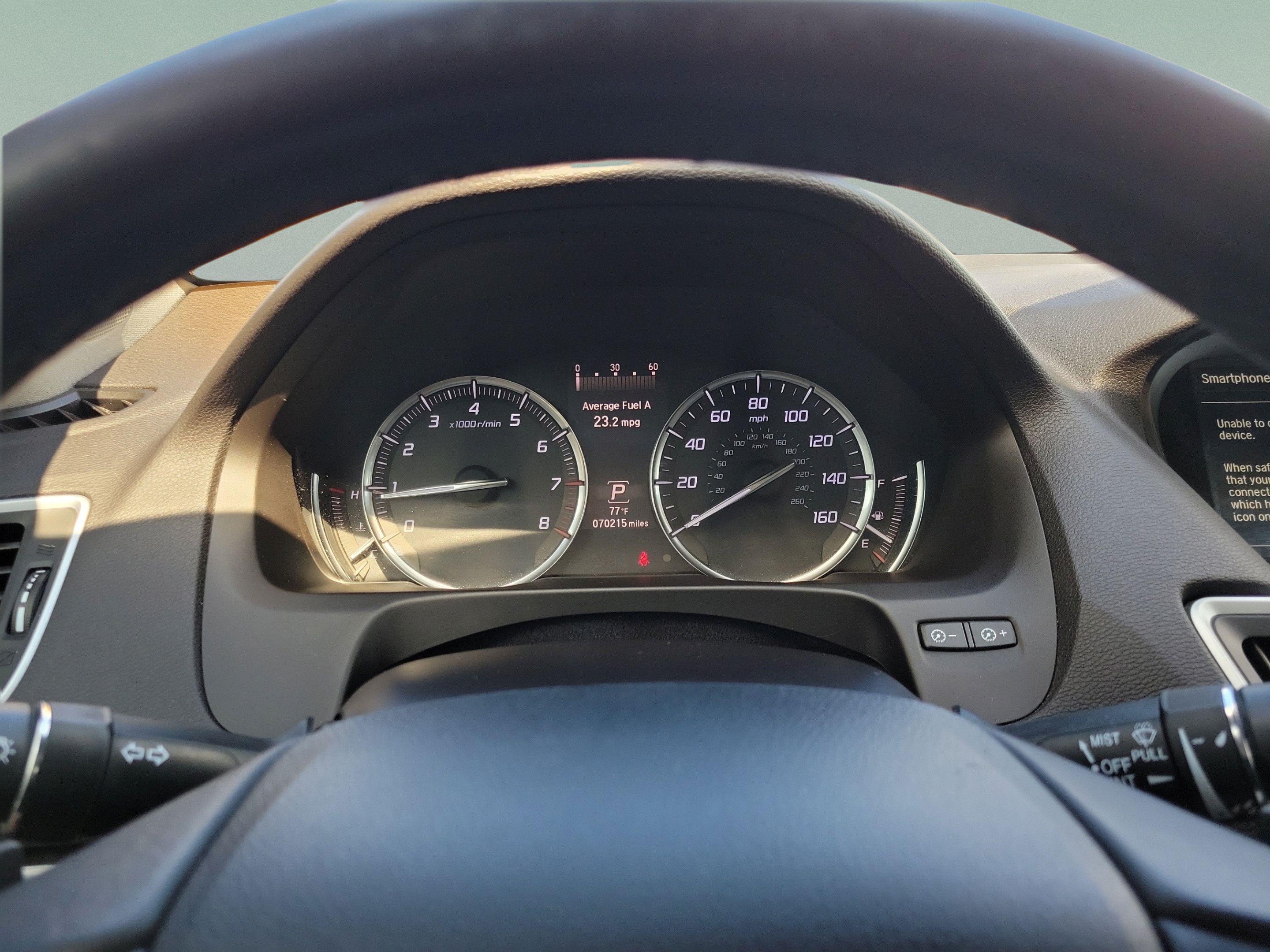 Used 2019 Acura TLX FWD image 25