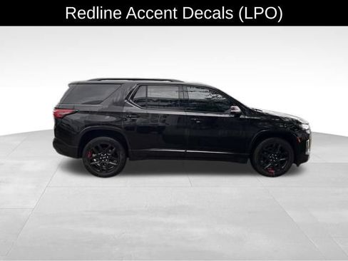 Used 2023 Chevrolet Traverse Premier w/ Redline Edition AWD/4WD image 9