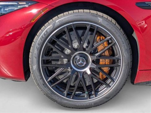 New 2025 Mercedes-Benz SL 63 AMG S e Performance 4MATIC image 10
