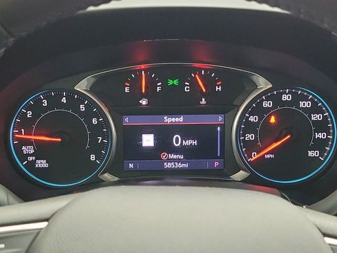 Certified 2020 Chevrolet Equinox Premier AWD/4WD image 11