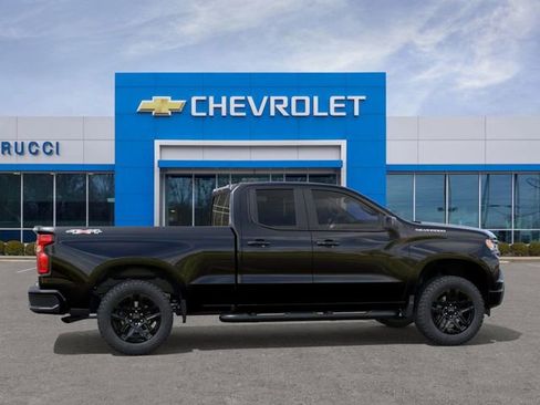 New 2026 Chevrolet Silverado 1500 RST image 5