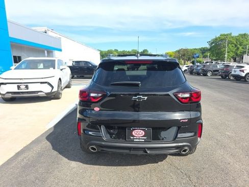 New 2026 Chevrolet TrailBlazer RS w/ Convenience Package AWD/4WD image 3