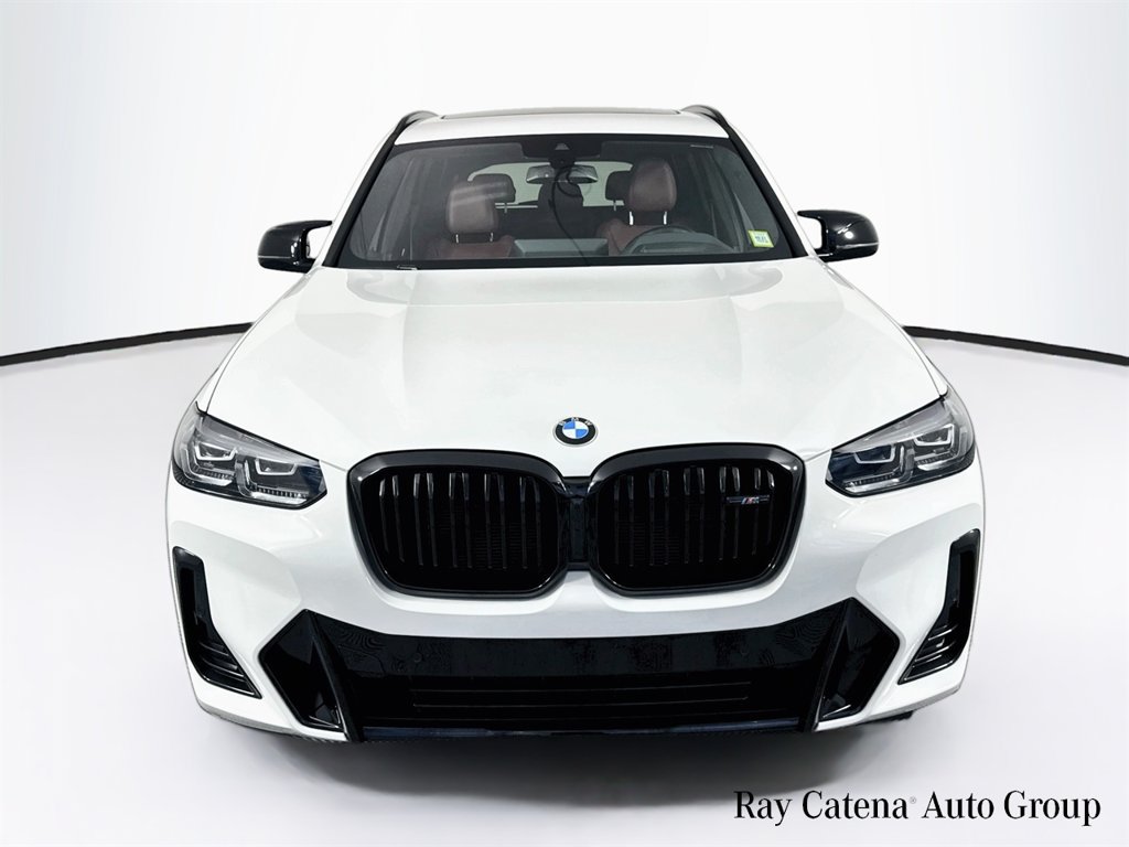 Used 2024 BMW X3 M40i w/ Premium Package AWD/4WD image 2