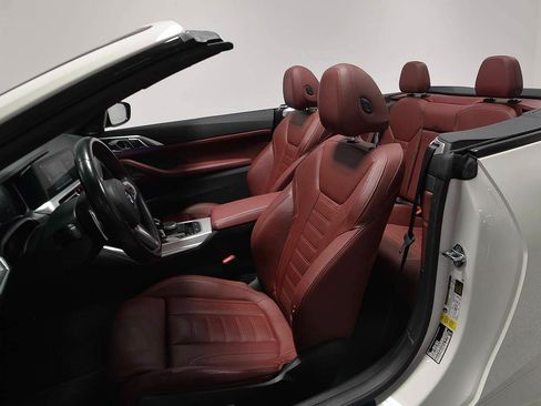 Used 2016 BMW 428i Gran Coupe RWD image 12