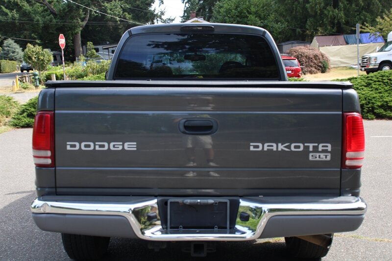 Used 2004 Dodge Dakota SLT AWD/4WD image 10