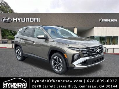 New 2025 Hyundai Tucson SEL