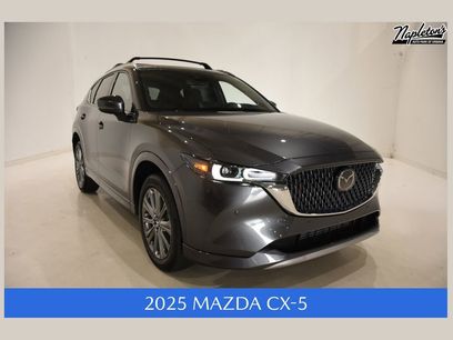 New 2025 MAZDA CX-5 Signature