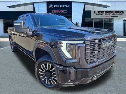 Used 2024 GMC Sierra 2500 Denali Ultimate