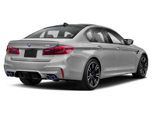 Used 2020 BMW M5 w/ Executive Package AWD/4WD image 2