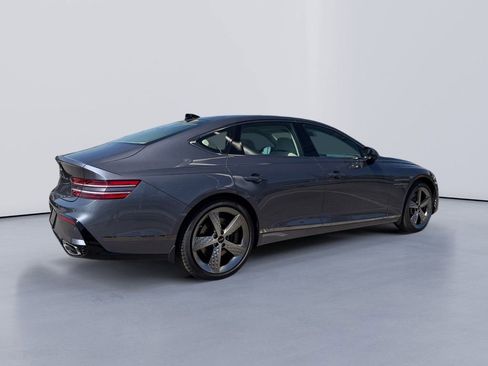 New 2026 Genesis G80 3.5T Sport Prestige image 3