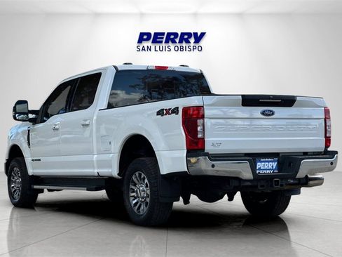 Used 2022 Ford F250 Lariat w/ Lariat Ultimate Package image 6