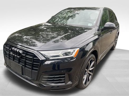 Used 2021 Audi Q7 3.0T Premium Plus w/ Premium Plus Package image 14