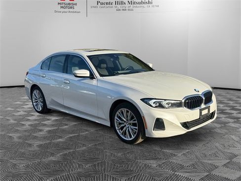 Used 2024 BMW 330i xDrive Sedan image 3