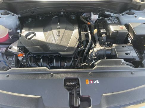 Used 2024 Kia Sportage SX FWD image 25