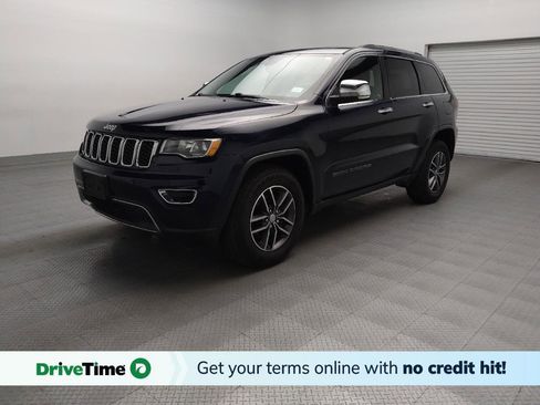 Used 2017 Jeep Grand Cherokee Limited image 1