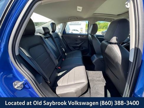Certified 2024 Volkswagen Jetta SE FWD image 20