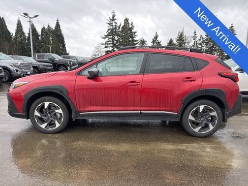 Used 2025 Subaru Crosstrek 2.5i Limited w/ Crosstrek Mirror Package image 4