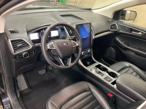 Used 2023 Ford Edge SEL w/ Convenience Package AWD/4WD image 6