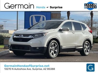 Used 2018 Honda CR-V EX-L