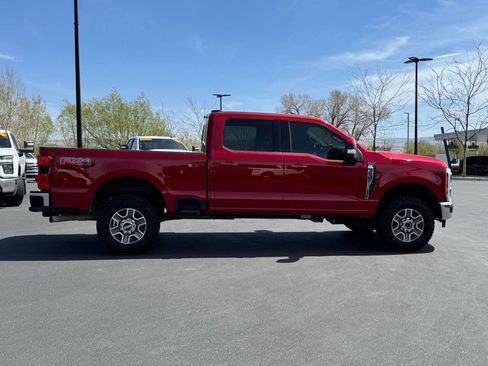 Used 2023 Ford F250 Lariat w/ FX4 Off-Road Package AWD/4WD image 8