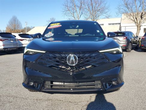 Certified 2025 Acura ADX A-Spec image 2