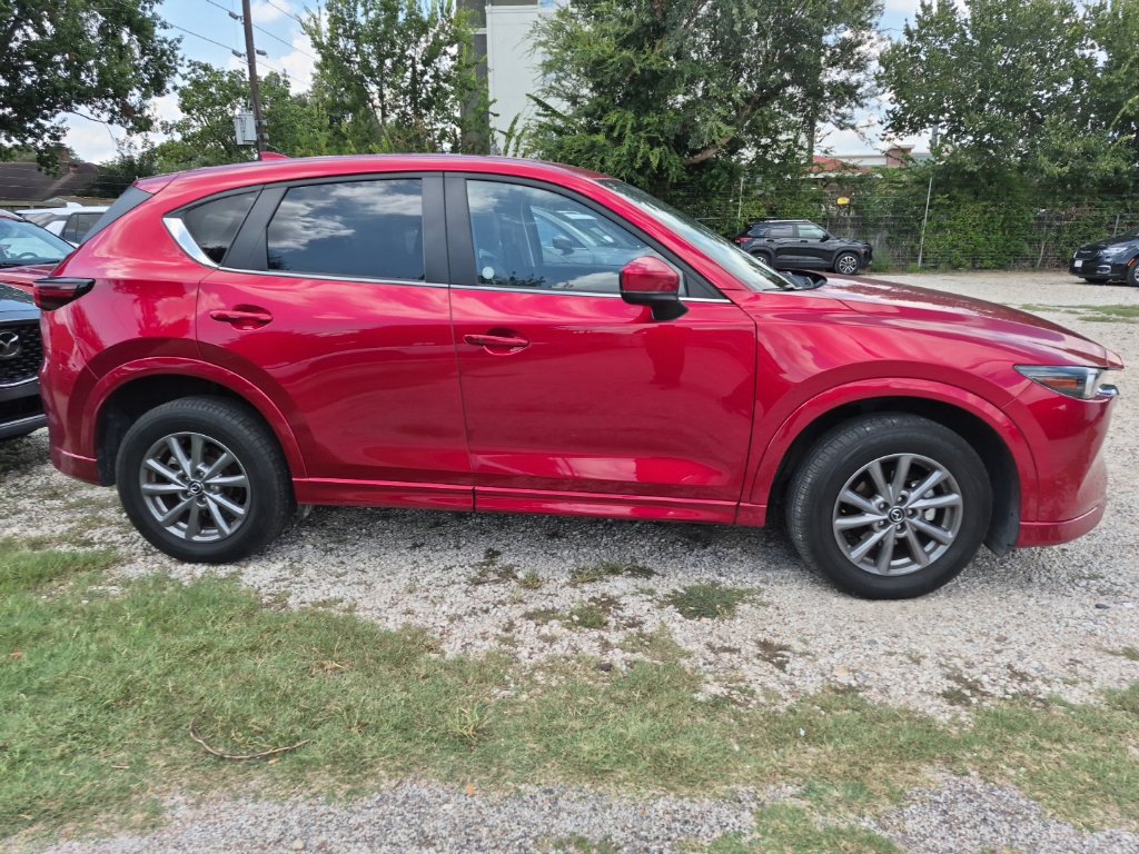 Used 2025 MAZDA CX-5 AWD 2.5 S w/ Select Package image 5
