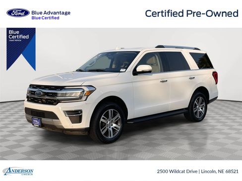 Certified 2024 Ford Expedition Limited AWD/4WD image 1