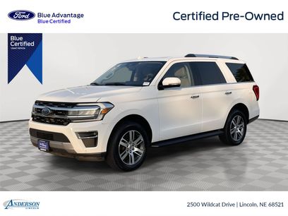 Certified 2024 Ford Expedition Limited