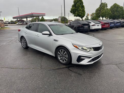Used 2020 Kia Optima EX FWD image 7