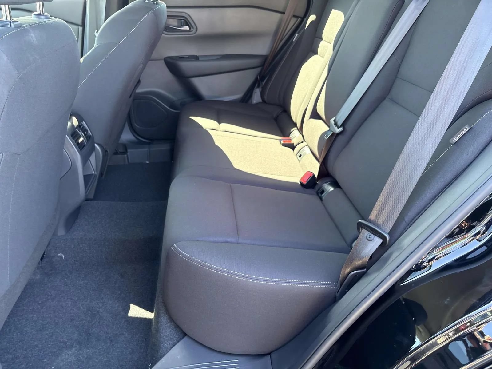 New 2026 Nissan Rogue S FWD image 18