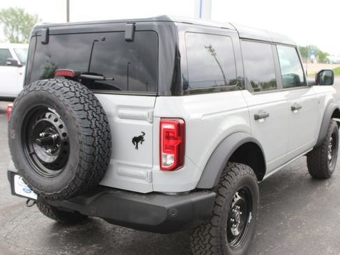 New 2026 Ford Bronco Big Bend AWD/4WD image 7