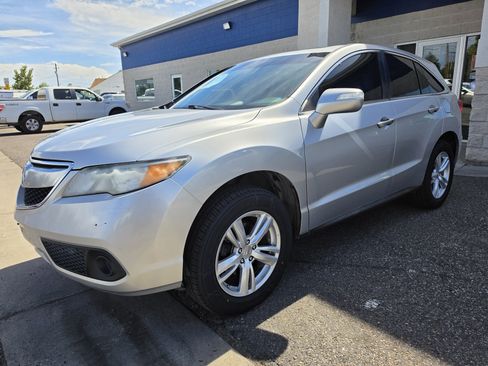 Used 2015 Acura RDX AWD image 25