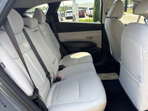 Certified 2026 Hyundai Tucson SEL FWD image 18