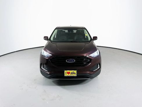 Used 2024 Ford Edge Titanium AWD/4WD image 4