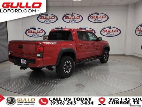 Used 2019 Toyota Tacoma TRD Off-Road image 8