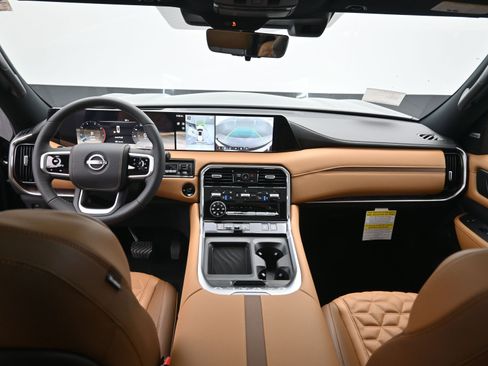 New 2025 Nissan Armada Platinum Reserve image 20