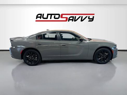 Used 2023 Dodge Charger SXT w/ Blacktop Package AWD/4WD image 8