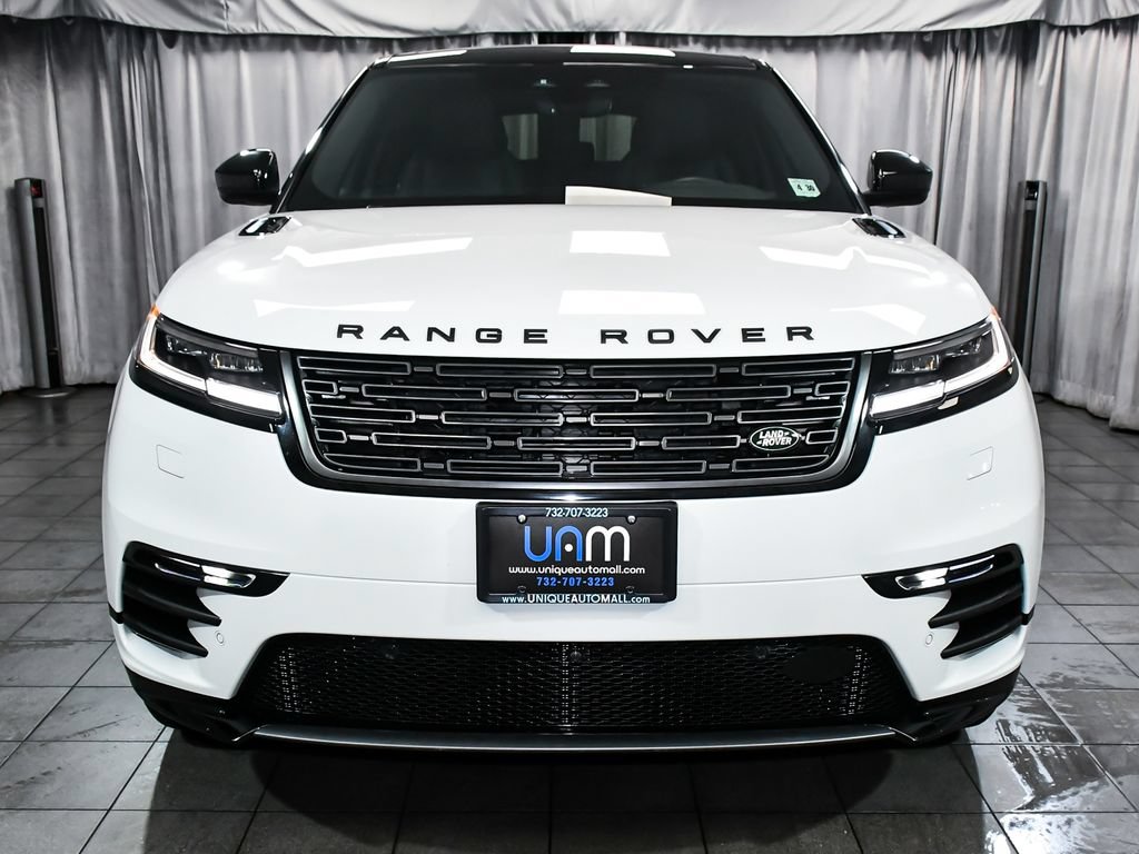 Used 2026 Land Rover Range Rover Velar Dynamic SE AWD/4WD image 2