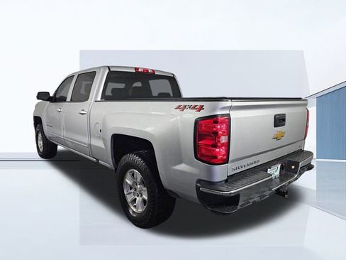 Used 2018 Chevrolet Silverado 1500 LT w/ All Star Edition image 5