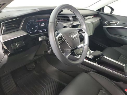 Certified 2024 Audi Q8 e-tron Premium Plus w/ Prestige Package AWD/4WD image 20