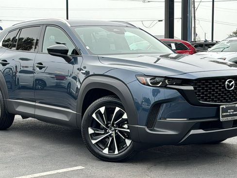 Certified 2025 MAZDA CX-50 2.5 Hybrid w/ Premium Plus Pkg image 2