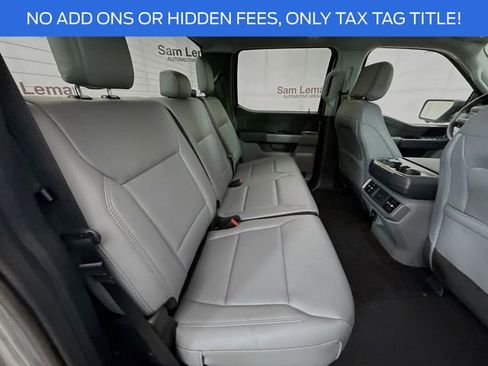 New 2025 Ford F150 Lightning Flash image 28