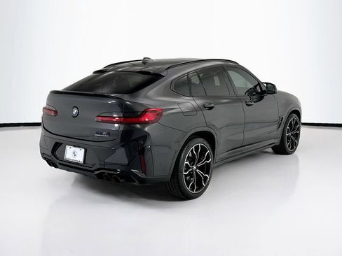 Certified 2025 BMW X4 M w/ Competition Package AWD/4WD image 5