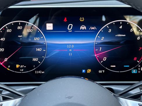 New 2025 Mercedes-Benz C 300 Sedan image 6