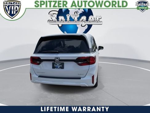 New 2026 Honda Odyssey EX-L image 8