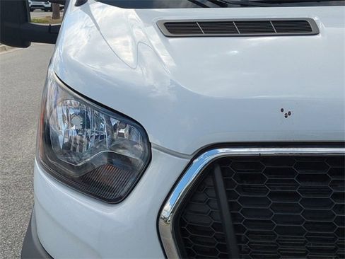 Used 2023 Ford Transit 350 Low Roof DRW w/ Exterior Upgrade Package image 10