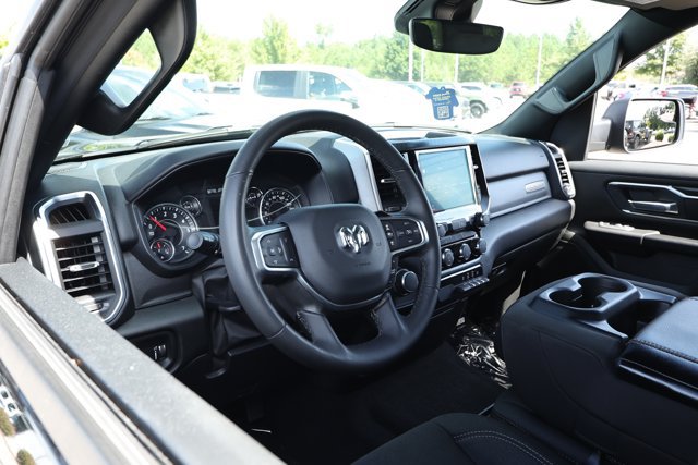 Used 2025 RAM 1500 Big Horn RWD image 26