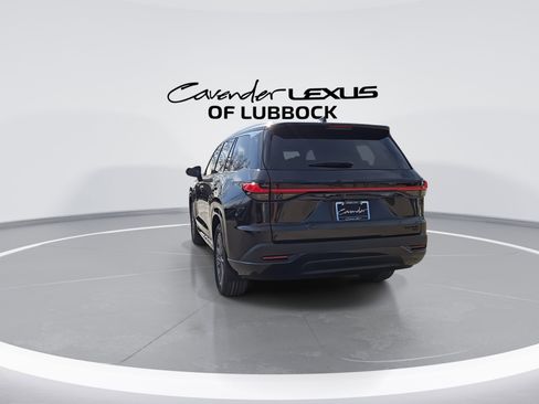 New 2026 Lexus TX 350 AWD image 7