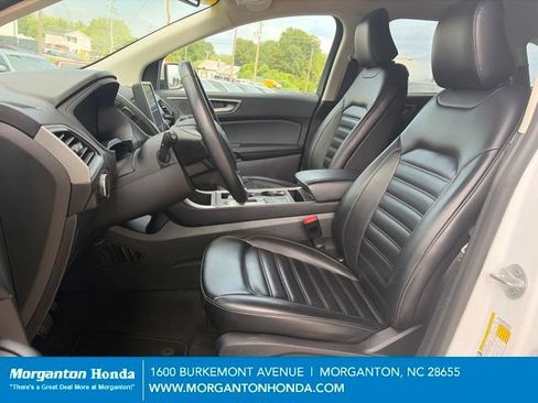Used 2024 Ford Edge SEL AWD/4WD image 14